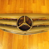 Решетка радиатора на Mercedes Benz W245 B-klasse 2005-2012
