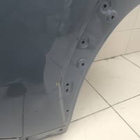 Дверь задняя левая на Geely Atlas 2 2023>