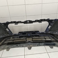 Бампер передний на Changan CS35 Plus 2018>