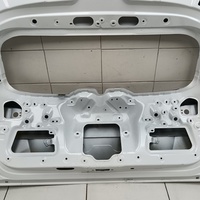 Дверь багажника на Haval Jolion 2021>