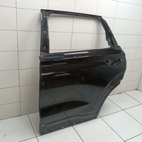 Дверь задняя левая на Hyundai Santa Fe 4 TM 2018-2025