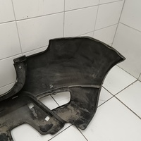 Бампер задний на Renault Duster 1 2012-2021