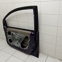 Дверь передняя правая на Nissan Note E11 2006-2013