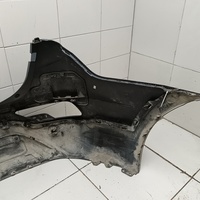 Бампер задний на Hyundai Santa Fe 3 (DM) 2012-2018