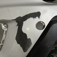 Бампер передний на Hyundai Creta 1 2016-2021