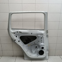 Дверь задняя левая на VW Tiguan 2 2017>