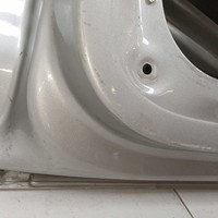 Дверь задняя правая на VW Golf 7 2012-2020