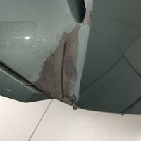 Бампер задний на Jaecoo J7 T1EJ 2023>