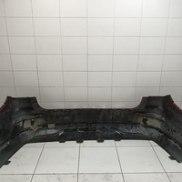 Бампер задний на Mercedes Benz GL-Class X166 2012>