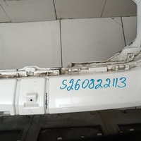 Бампер передний на Haval F7 2019-2025