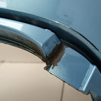 Бампер задний на Haval Jolion 2021>