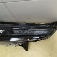 Габарит передний левый на JAC JS3 2023>