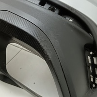 Бампер задний на Geely Coolray 2019> / Belgee X50 2019>