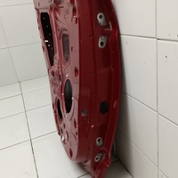 Дверь задняя левая на Hyundai Creta 1 2016-2021