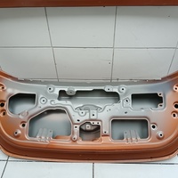 Дверь багажника на Hyundai Solaris 1 2010-2017
