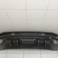 Юбка задняя на Geely Coolray 2019>