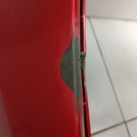 Бампер передний на Changan CS35 Plus 2018>