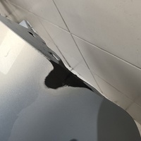 Бампер задний на Jaecoo J7 T1EJ 2023>