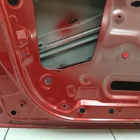 Дверь передняя левая на Mazda 3 (BP) 2019>