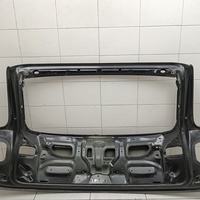 Дверь багажника на Audi Q7 4L 2005-2015