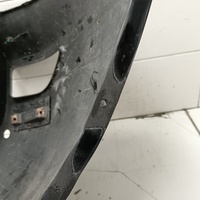 Бампер задний на Toyota RAV 4 2006-2013