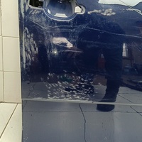 Дверь передняя правая на Skoda Fabia 2007-2015