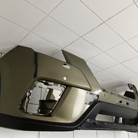 Бампер передний на Subaru Forester S14 2018>