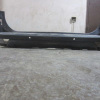 Бампер задний на Mitsubishi Pajero / Montero Sport (KH) 2008-2015