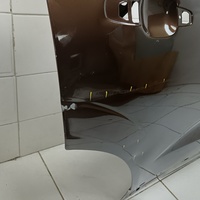 Дверь задняя правая на Volvo XC60 2017>