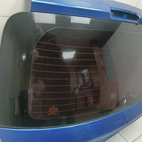 Дверь багажника на Kia Cerato 2004-2008