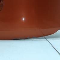 Дверь багажника на Hyundai Solaris 1 2010-2017