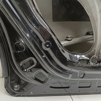 Дверь задняя левая на Jetour X90 Plus 2021>