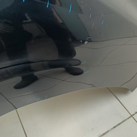 Крыло переднее правое на Toyota Land Cruiser 150 / Prado 2009>