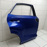 Дверь задняя правая на Lexus NX 200 2014>