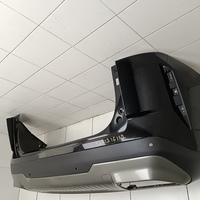 Бампер задний на Jaecoo J7 T1EJ 2023>