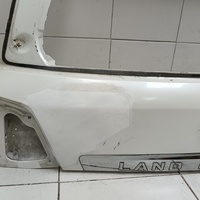 Дверь багажника на Toyota Land Cruiser (200) 2008>