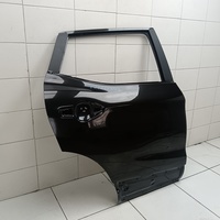 Дверь задняя правая на Nissan Qashqai J11 2014>