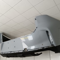 Бампер задний на Exeed TXL M32T 2020>