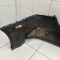 Бампер задний на Hyundai Solaris 2 2017>