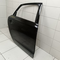 Дверь задняя правая на Audi A6 C7 2011-2018