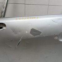 Дверь передняя левая на Opel Meriva B 2010>