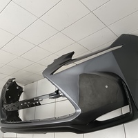 Бампер передний на Lexus NX 200 2014>
