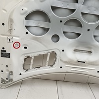 Капот на Mercedes Benz GLE Coupe  C292 2015-2019 / Mercedes Benz M Klasse ML / GLE W166 2011-2018