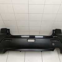Бампер задний на Mitsubishi ASX 2010> бампер задний до 09/2012 года