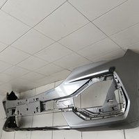 Бампер передний на Geely Monjaro 2021>