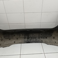Бампер задний на Mitsubishi Outlander 3 (GF) 2012> бампер задний после 2015 года 