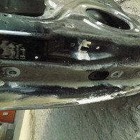 Дверь передняя правая на Kia Picanto 2005-2011