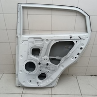 Дверь задняя правая на Hyundai Creta 1 2016-2021