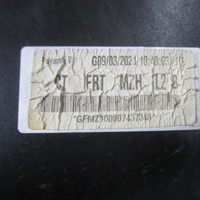 Бампер передний на Hyundai Creta 1 2016-2021