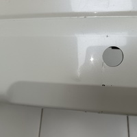 Бампер задний на Toyota Land Cruiser 150 / Prado 2009-2026